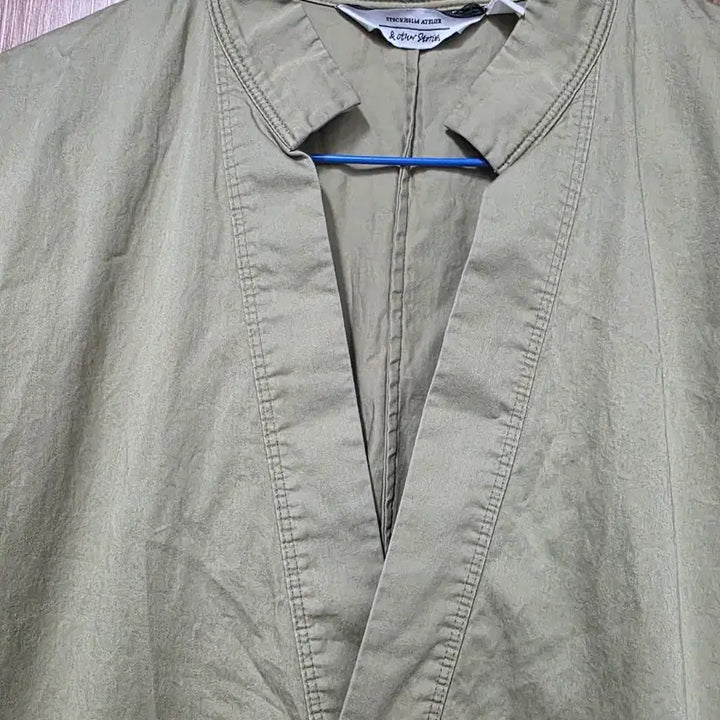 [BUNJANG] And Other Stories V-Neck Cotton Kaftan Dress / 앤아더스토리즈 브이넥 코튼 카프탄 원피스