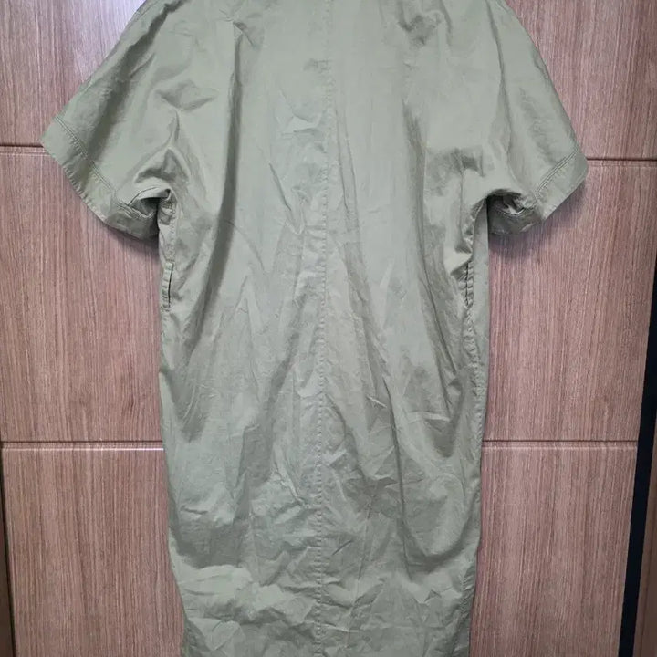 [BUNJANG] And Other Stories V-Neck Cotton Kaftan Dress / 앤아더스토리즈 브이넥 코튼 카프탄 원피스