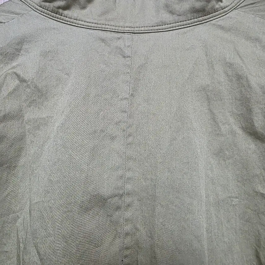 [BUNJANG] And Other Stories V-Neck Cotton Kaftan Dress / 앤아더스토리즈 브이넥 코튼 카프탄 원피스