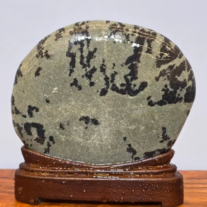[BUNJANG] Chinese Grape Stone with Unique Pattern / 26042614 문양이 독특한 중국 포도석 문양석 수석 팝니다