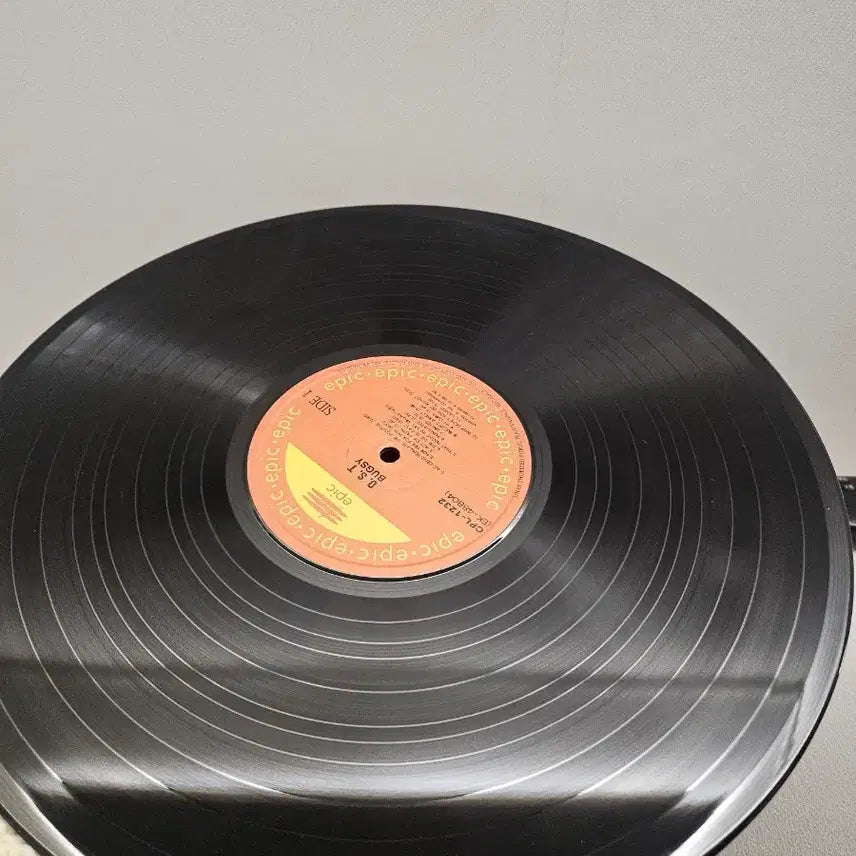 [BUNJANG] Bugsy Soundtrack LP / 벅시 (Bugsy) 영화 사운드트랙 LP