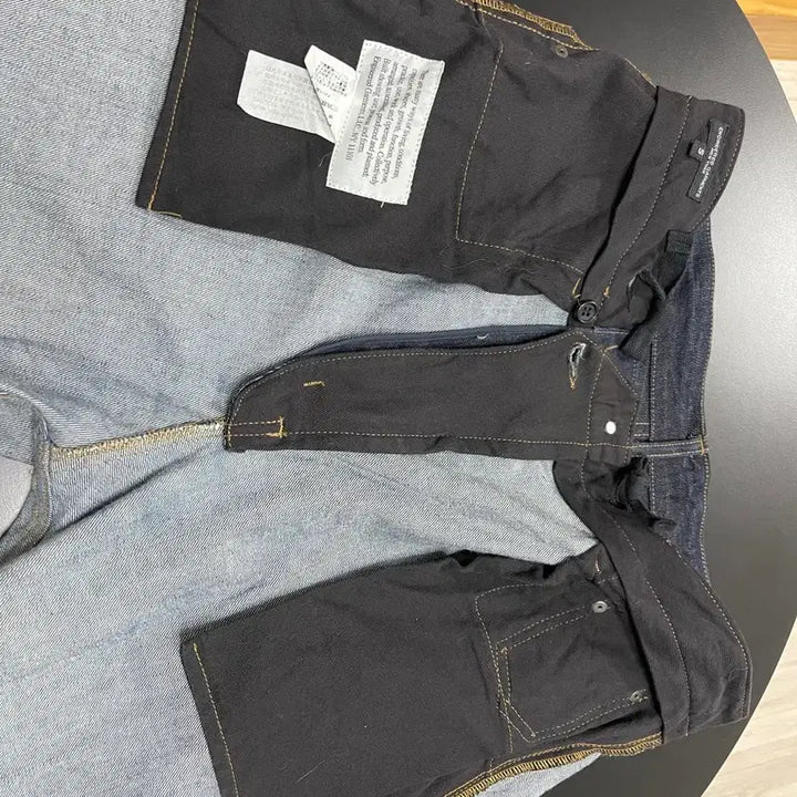 [BUNJANG] Engineered Garments Conemill Denim Set / 엔지니어드 가먼츠 콘밀 데님 셋업