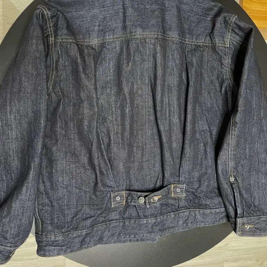 [BUNJANG] Engineered Garments Conemill Denim Set / 엔지니어드 가먼츠 콘밀 데님 셋업