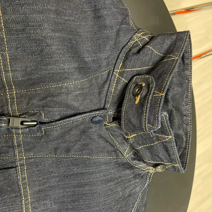[BUNJANG] Engineered Garments Conemill Denim Set / 엔지니어드 가먼츠 콘밀 데님 셋업