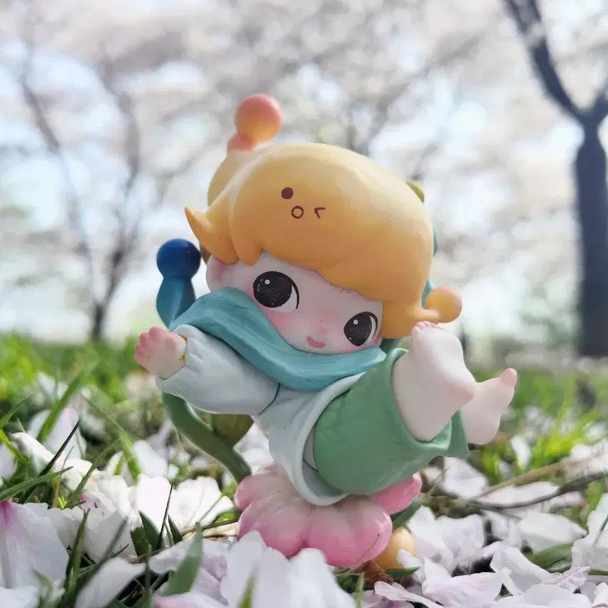 [BUNJANG] Pop Mart Dimoo Blooming Season Series Figure / 팝마트 디무 꽃피는 계절 시리즈 (정품/미개봉)