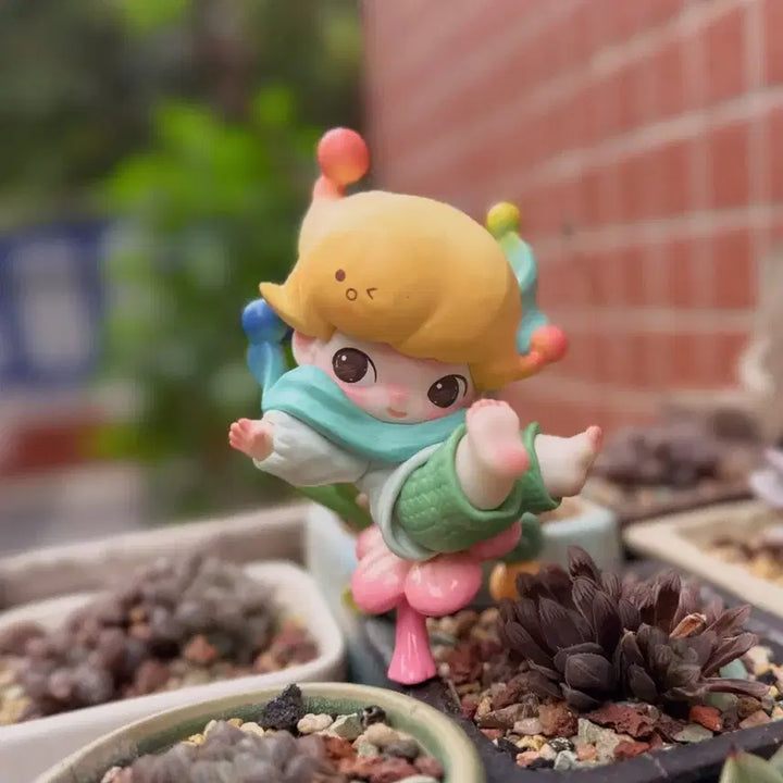 [BUNJANG] Pop Mart Dimoo Blooming Season Series Figure / 팝마트 디무 꽃피는 계절 시리즈 (정품/미개봉)