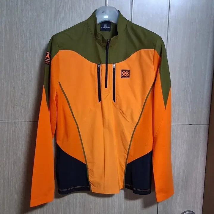 [BUNJANG] Kolon Long Sleeve T-shirt (95) / 여성용 코오롱 긴팔티 (95)
