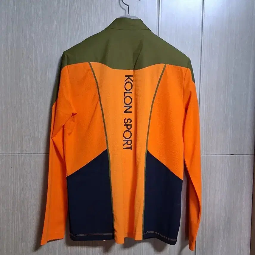 [BUNJANG] Kolon Long Sleeve T-shirt (95) / 여성용 코오롱 긴팔티 (95)