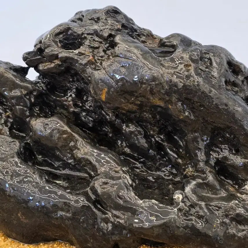 [BUNJANG] Namhangang River Stone Artwork / 26042615 석질과 변화가 어마무시한 남한강 작품석 수석 팝니다