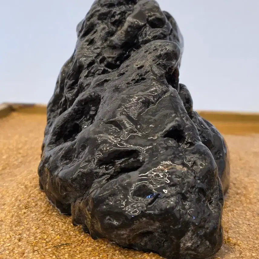 [BUNJANG] Namhangang River Stone Artwork / 26042615 석질과 변화가 어마무시한 남한강 작품석 수석 팝니다