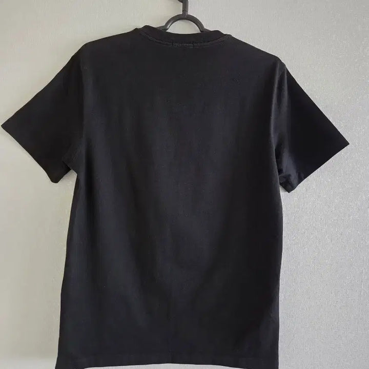 [BUNJANG] Theory Black Short Sleeve T-Shirt / Theory 띠어리 블랙 반팔 티셔츠