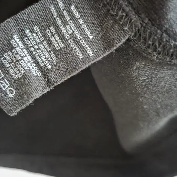[BUNJANG] Theory Black Short Sleeve T-Shirt / Theory 띠어리 블랙 반팔 티셔츠