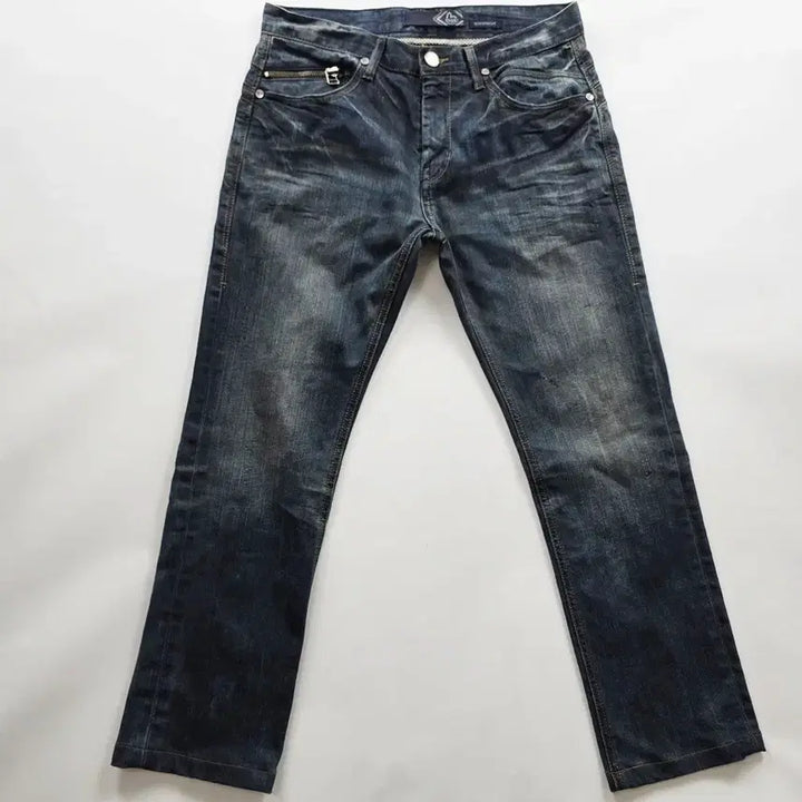 [SOLD OUT] 에비수 청바지 스판 슬림 데님 사이즈32 R5279