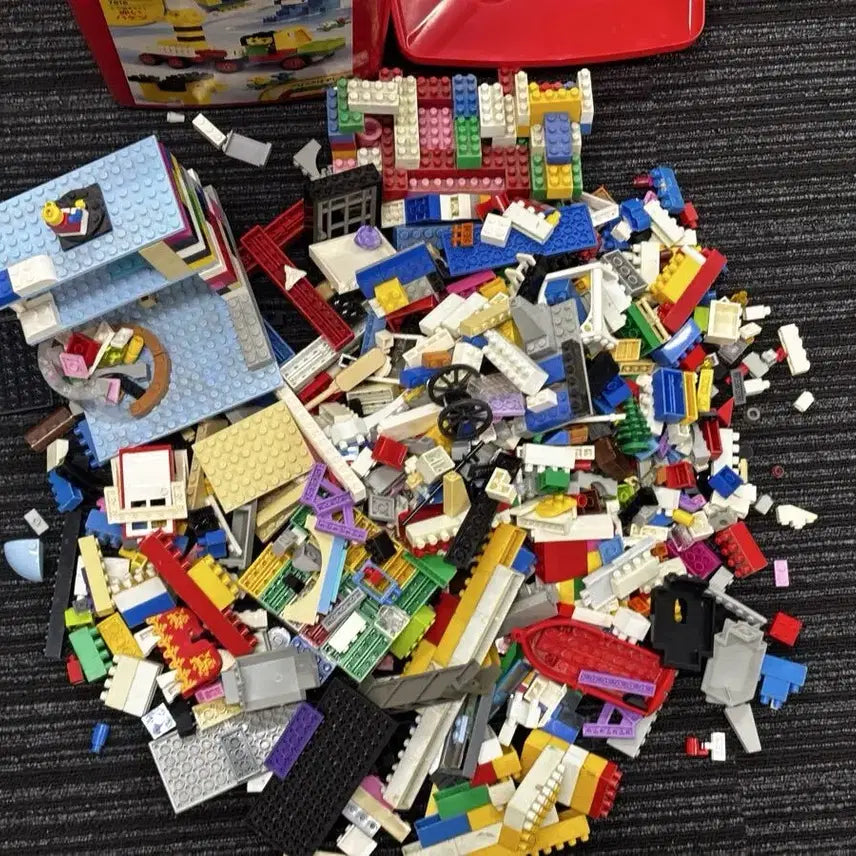 [BUNJANG] Old Lego 6273 Pirate Island, 6081 Haunted Castle / 올드레고 6273해적본부,6081유령의성 정크품팝니다