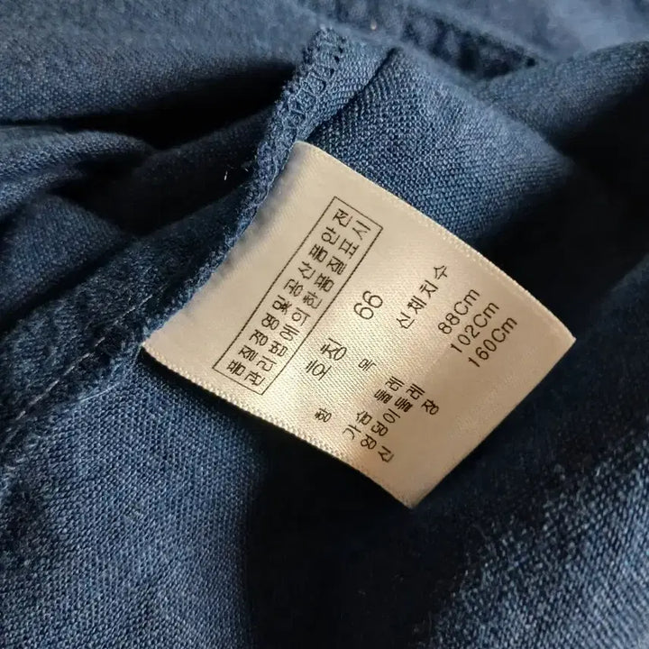 [SOLD OUT] BROWNS 린넨 스티치 원피스