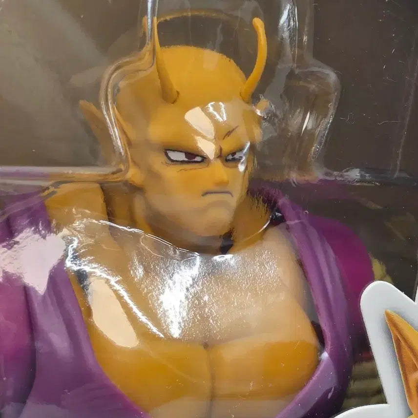 [BUNJANG] SHF Orange Piccolo Dragon Ball Figure / 미개봉 SHF 오렌지피콜로 드래곤볼 피규어