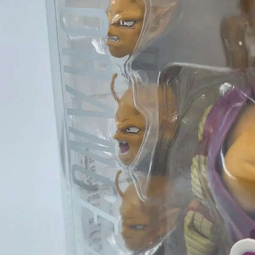 [BUNJANG] SHF Orange Piccolo Dragon Ball Figure / 미개봉 SHF 오렌지피콜로 드래곤볼 피규어