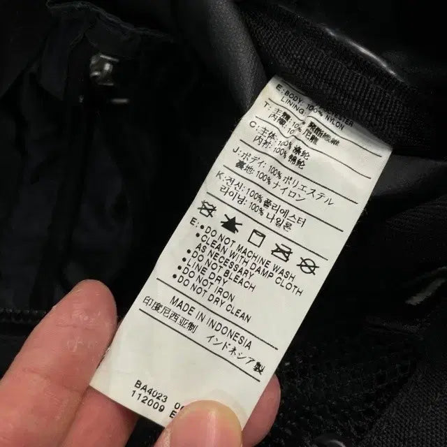 [BUNJANG] Nike Black Duffel Bag / 나이키 블랙 더플백 스포츠 가방