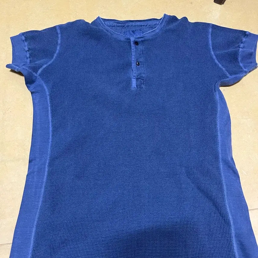 [SOLD OUT] 헤리스트 와플헨리넥 0사이즈