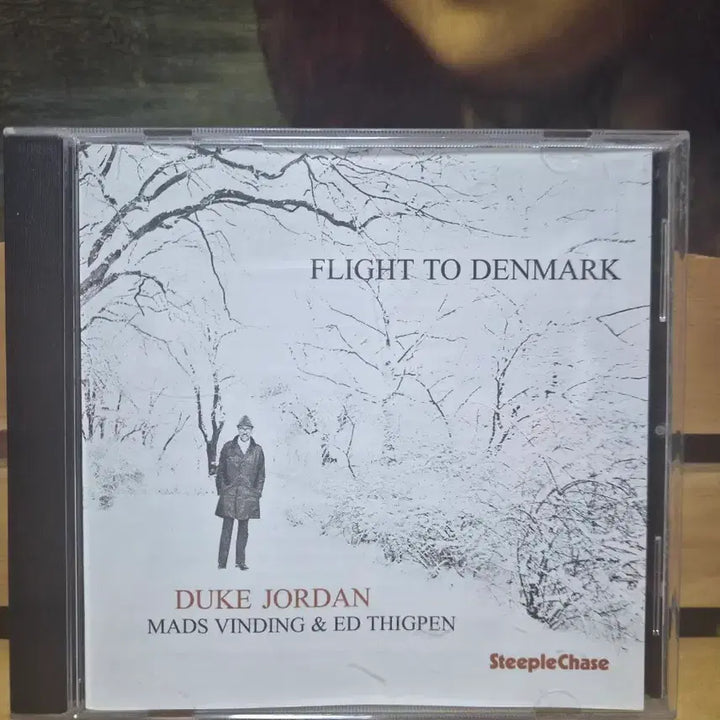 [BUNJANG] Duke Jordan Flight To Denmark CD / 듀크 조던 Flight To Denmark CD