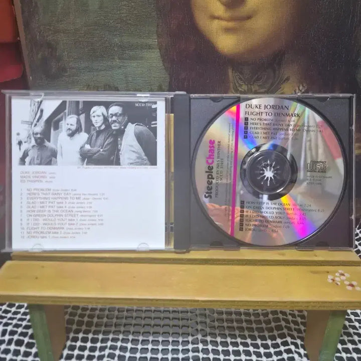 [BUNJANG] Duke Jordan Flight To Denmark CD / 듀크 조던 Flight To Denmark CD