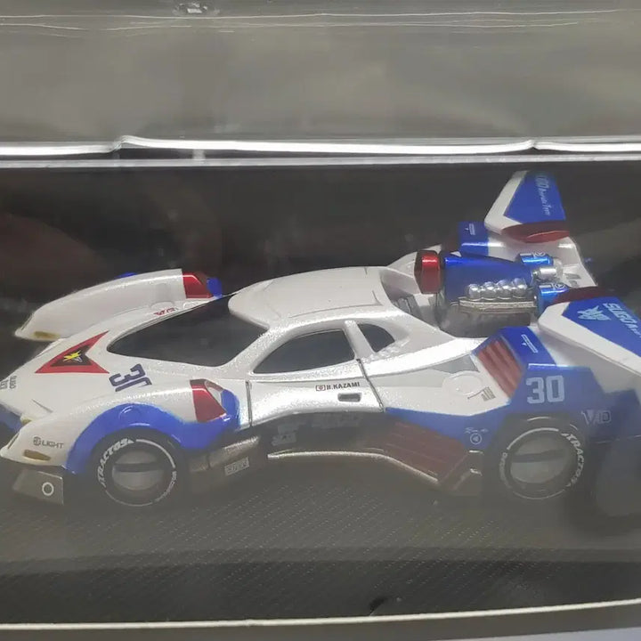[BUNJANG] MegaHouse Cyber Formula Asurada G.S.X / 메가하우스 사이버포뮬러 아스라다 G.S.X