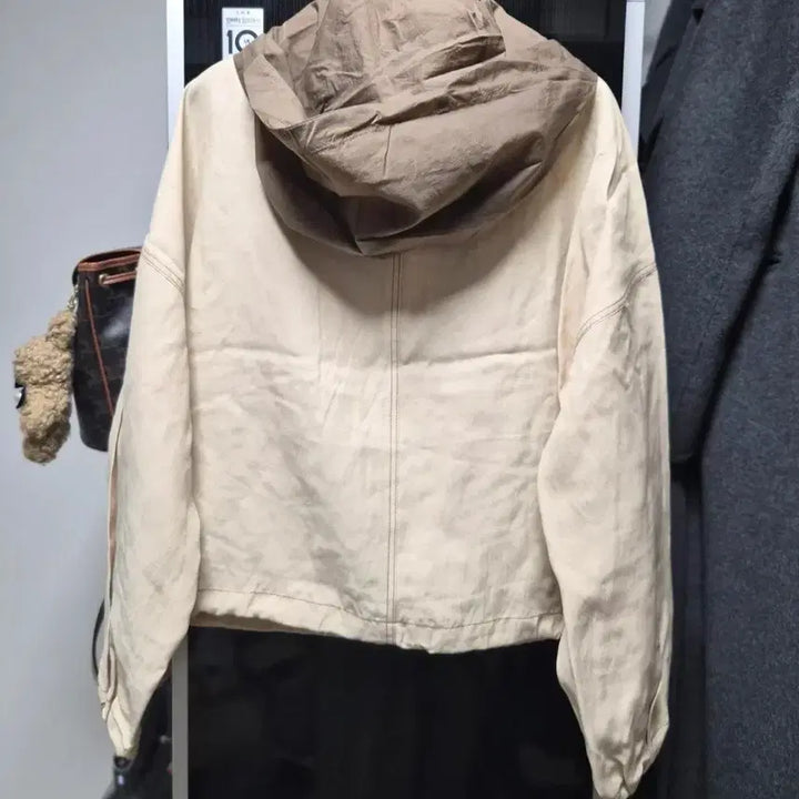 [SOLD OUT] 한섬 더캐시미어 후드 점퍼
