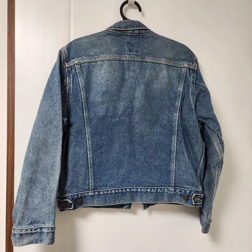 [BUNJANG] Carhartt 90s Denim Trucker Jacket / 90&