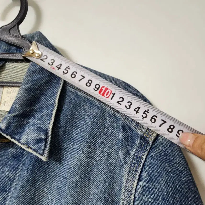 [BUNJANG] Carhartt 90s Denim Trucker Jacket / 90&