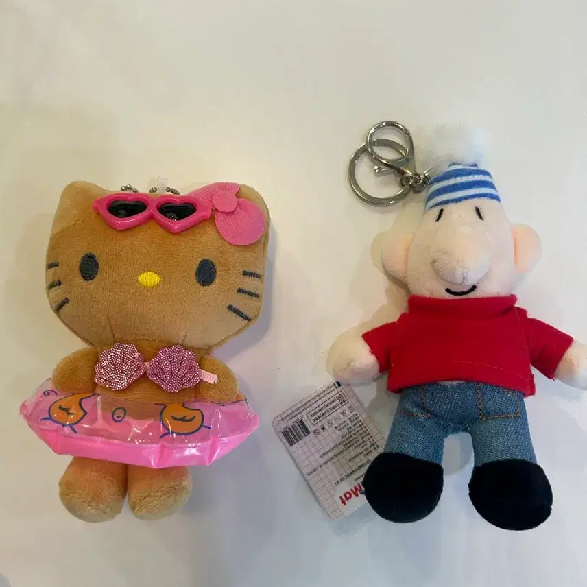 [SOLD OUT] 제스프리 선골드 키위 인형 키링 중형 신나리셔스
