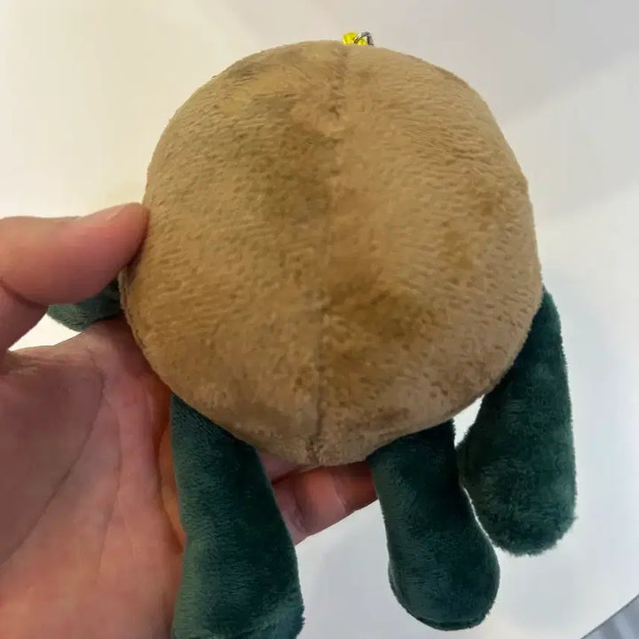 [SOLD OUT] 제스프리 선골드 키위 인형 키링 중형 신나리셔스