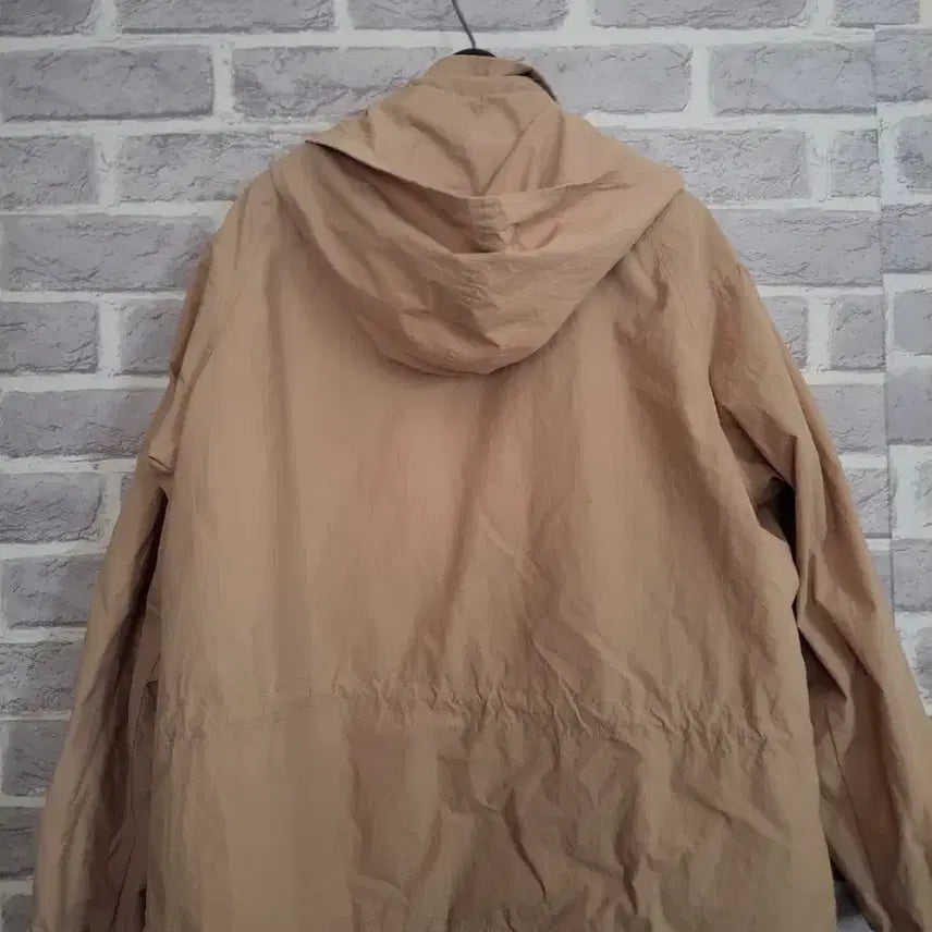 [BUNJANG] Vanilla.B Hooded Jumper Beige 66 / 바닐라비 후드점퍼 베이지66/알뜰한여우