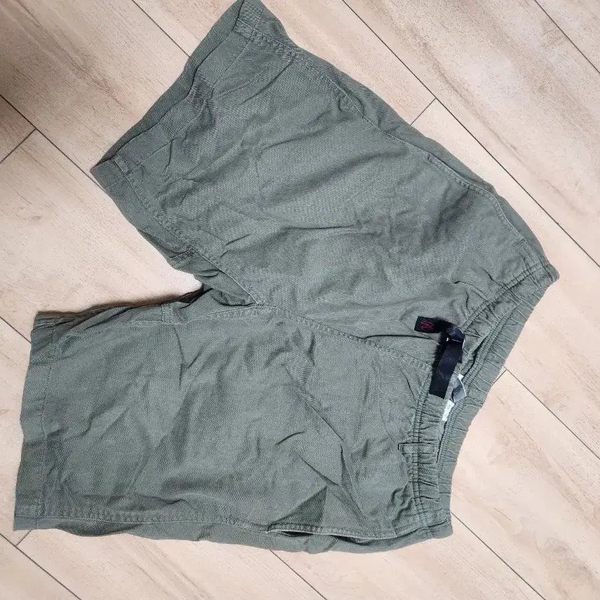 [BUNJANG] Gramicci G-Shorts Khaki Shorts / 그라미치 g쇼츠 팝니다.