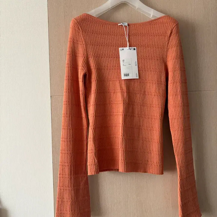 [BUNJANG] And Other Stories Boat Neck Spring Knit Sweater / 앤아더스토리즈 보트넥 봄 니트 (새상품)