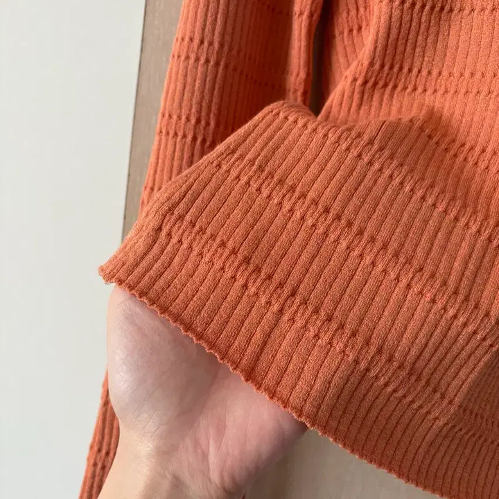 [BUNJANG] And Other Stories Boat Neck Spring Knit Sweater / 앤아더스토리즈 보트넥 봄 니트 (새상품)