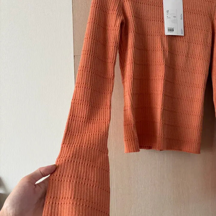 [BUNJANG] And Other Stories Boat Neck Spring Knit Sweater / 앤아더스토리즈 보트넥 봄 니트 (새상품)