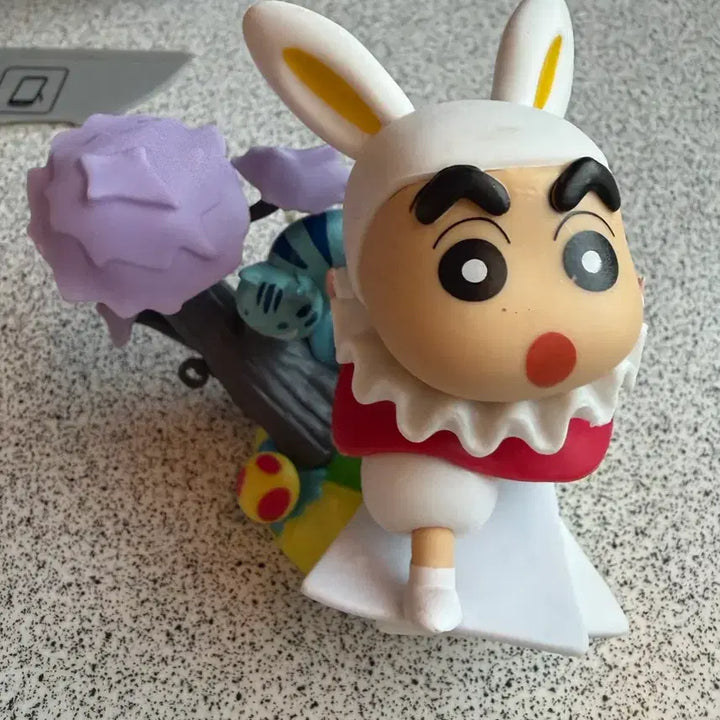 [BUNJANG] Crayon Shin-chan Classic Series Random Figure / 짱구 클래식 시리즈 랜덤 피규어 1개