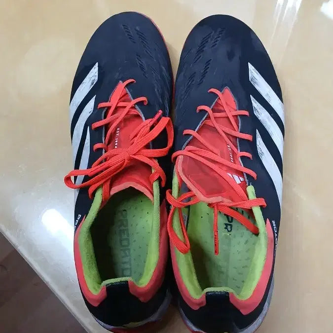 [BUNJANG] Adidas Predator Soccer Cleats Sneakers / 남성신발 아디다스 프레데터 축구화 운동화