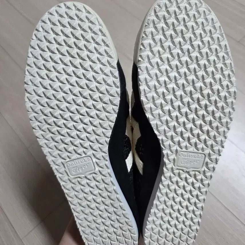 [BUNJANG] Onitsuka Tiger Mexico 66 Sabot Mule Black / 오니츠카타이거 멕시코 66 사보 뮬 블랙