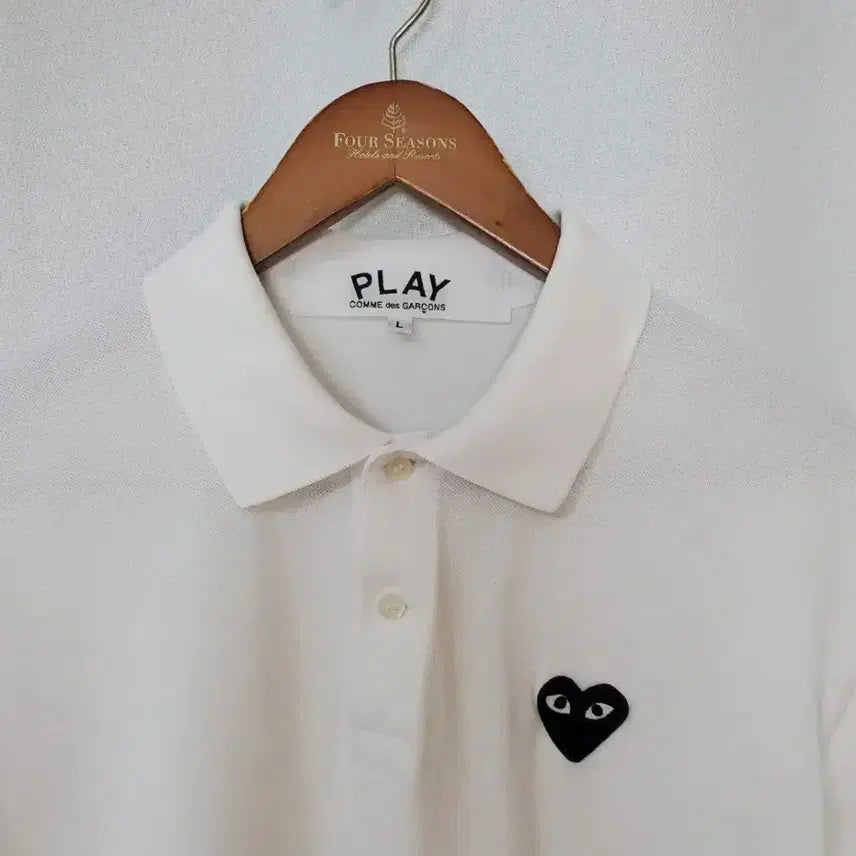 [SOLD OUT] 꼼데가르송 남성L