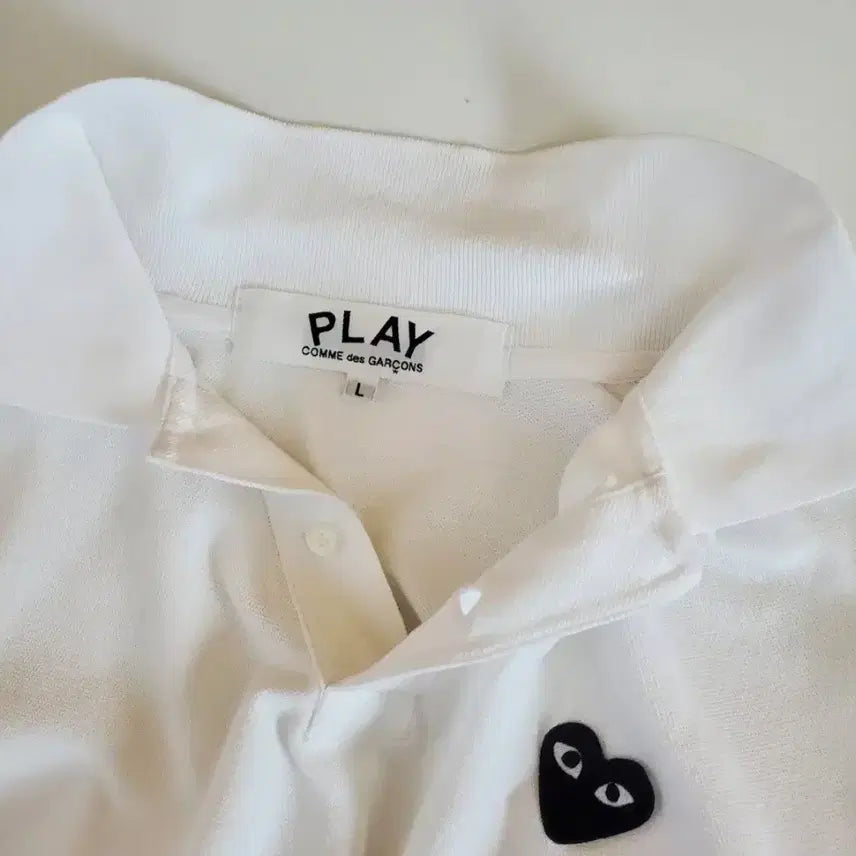 [SOLD OUT] 꼼데가르송 남성L