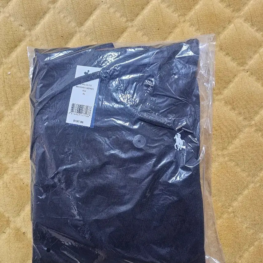 [BUNJANG] Polo Ralph Lauren Navy Hoodie XL / 폴로 랄프로렌 네이비 후드티 xl