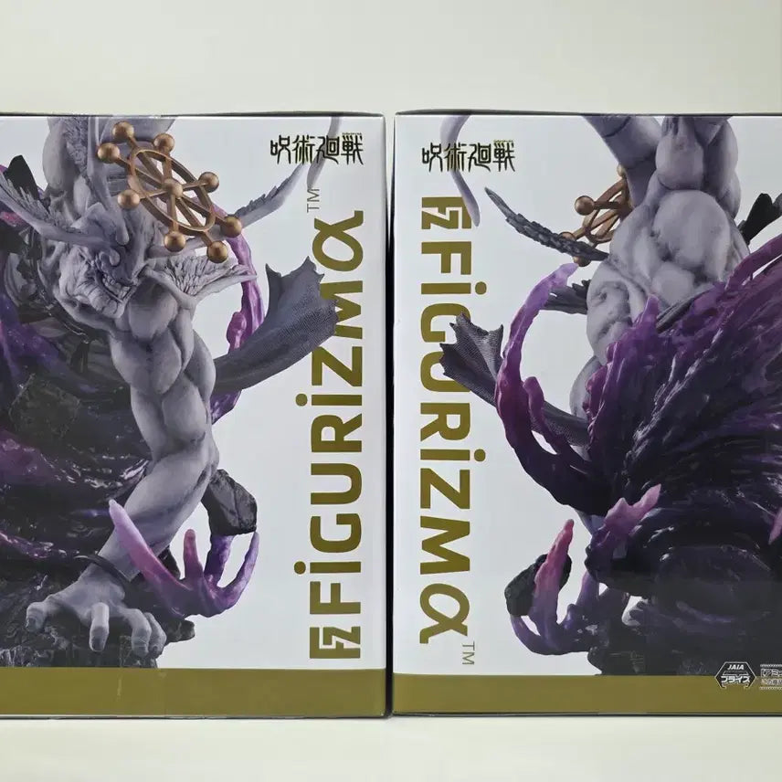 [SOLD OUT] 주술회전 마허라 피규어리즘 미개봉