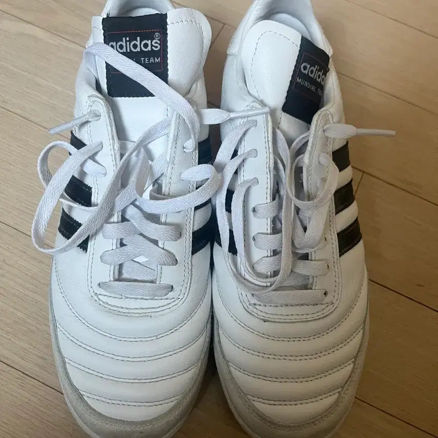 [SOLD OUT] 문디알팀 245 흰색