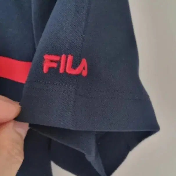 [SOLD OUT] FILA 여성 반팔티 95