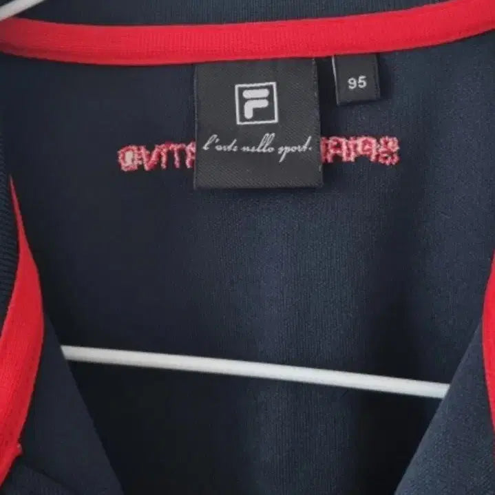 [SOLD OUT] FILA 여성 반팔티 95