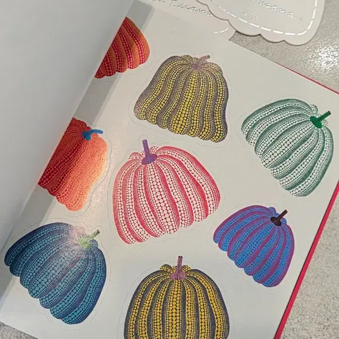 [BUNJANG] Yayoi Kusama Museum Goods Collection / 쿠사마 야요이 뮤지엄굿즈 모음