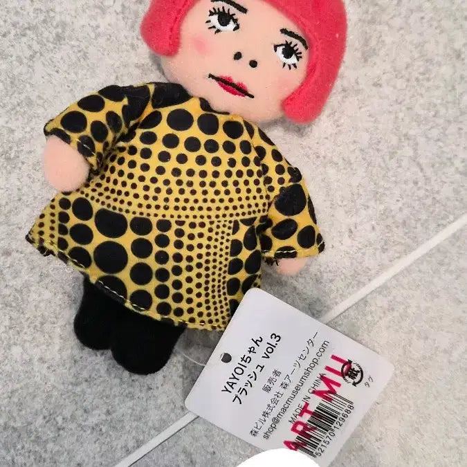 [BUNJANG] Yayoi Kusama Museum Goods Collection / 쿠사마 야요이 뮤지엄굿즈 모음