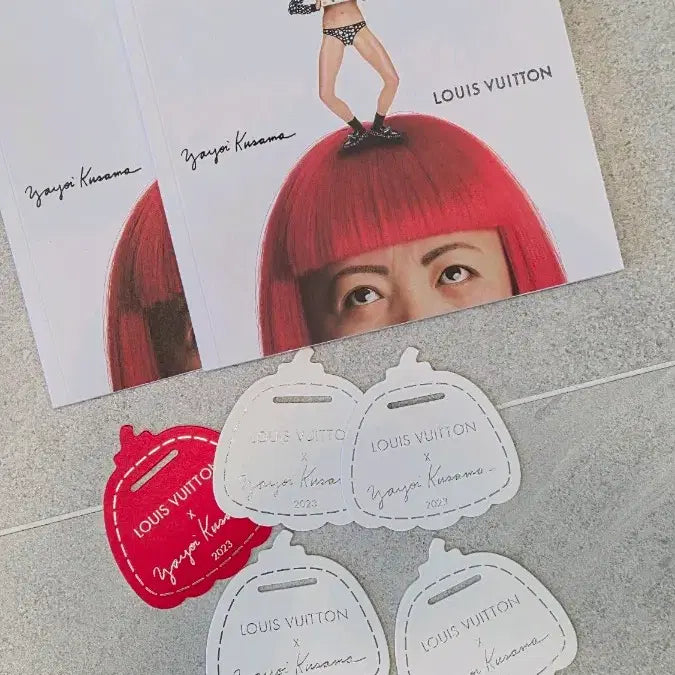[BUNJANG] Yayoi Kusama Museum Goods Collection / 쿠사마 야요이 뮤지엄굿즈 모음