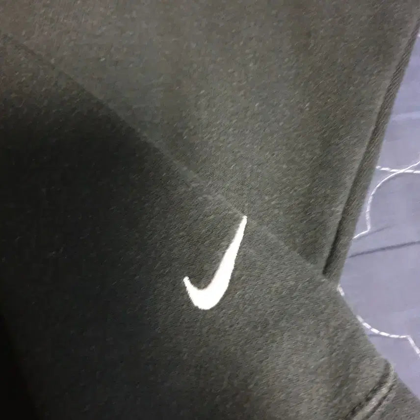 [BUNJANG] Nike Double Swoosh Futura Crew Sweatshirt (XXL) / 나이키 더블스우시 퓨추라 크루 맨투맨 블랙(XXL) CJ4872-010